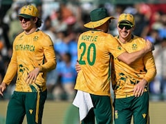 T20 World Cup: South Africa Beat Zimbabwe, Set Up Semi-Final With New Zealand