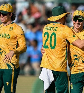 T20 World Cup: South Africa Beat Zimbabwe, Set Up Semi-Final With New Zealand