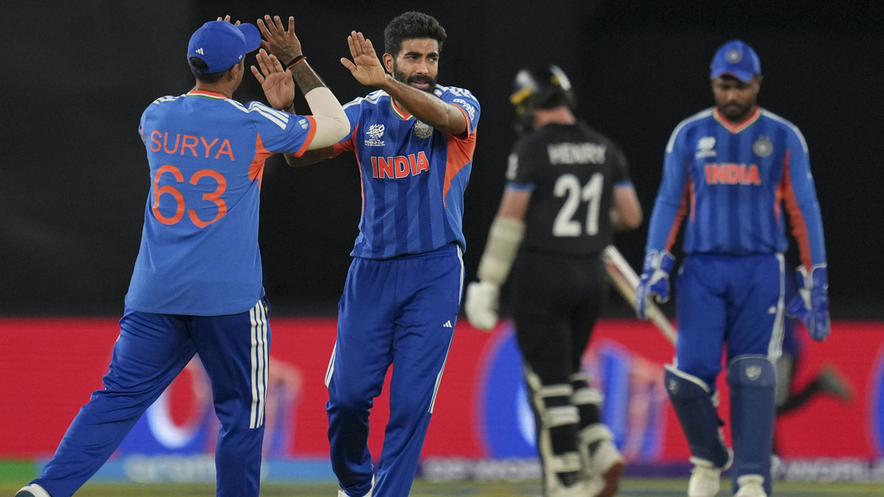 T20 World Cup Final: India Clinch T20 World Cup Glory, Create History