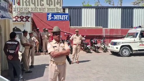 कोटा, जोधपुर, सीकर, बीकानेर, जैसलमेर समेत राजस्थान में कई जगह पासपोर्ट ऑफिस को बम से उड़ाने की धमकी से हड़कंप