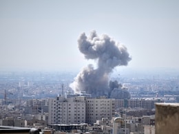 US Sending 2,500 Marines To Middle East As Iran War Intensifies