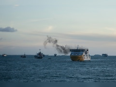 Taiwan Ship Hit By Unknown Object Near Oman Before Crossing Hormuz Strait