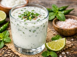 6 Traditional Indian Drinks That Are Also A Good Source Of Protein