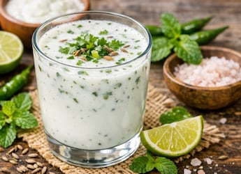 6 Traditional Indian Drinks That Are Also A Good Source Of Protein