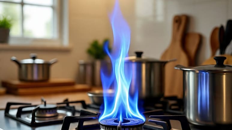 LPG Shortage: सिलेंडर के लिए नहीं लगानी पड़ेगी लाइन, घर पर गैस बनाकर ऐसे जला सकते हैं अपना चूल्हा