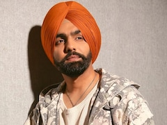Ammy Virk's Wife, 6-Year-Old Daughter Stranded In UAE Amid Middle East Strikes