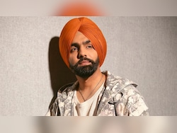 'We're Safe': Singer Ammy Virk's Father After Firing In Canada "Rumours"