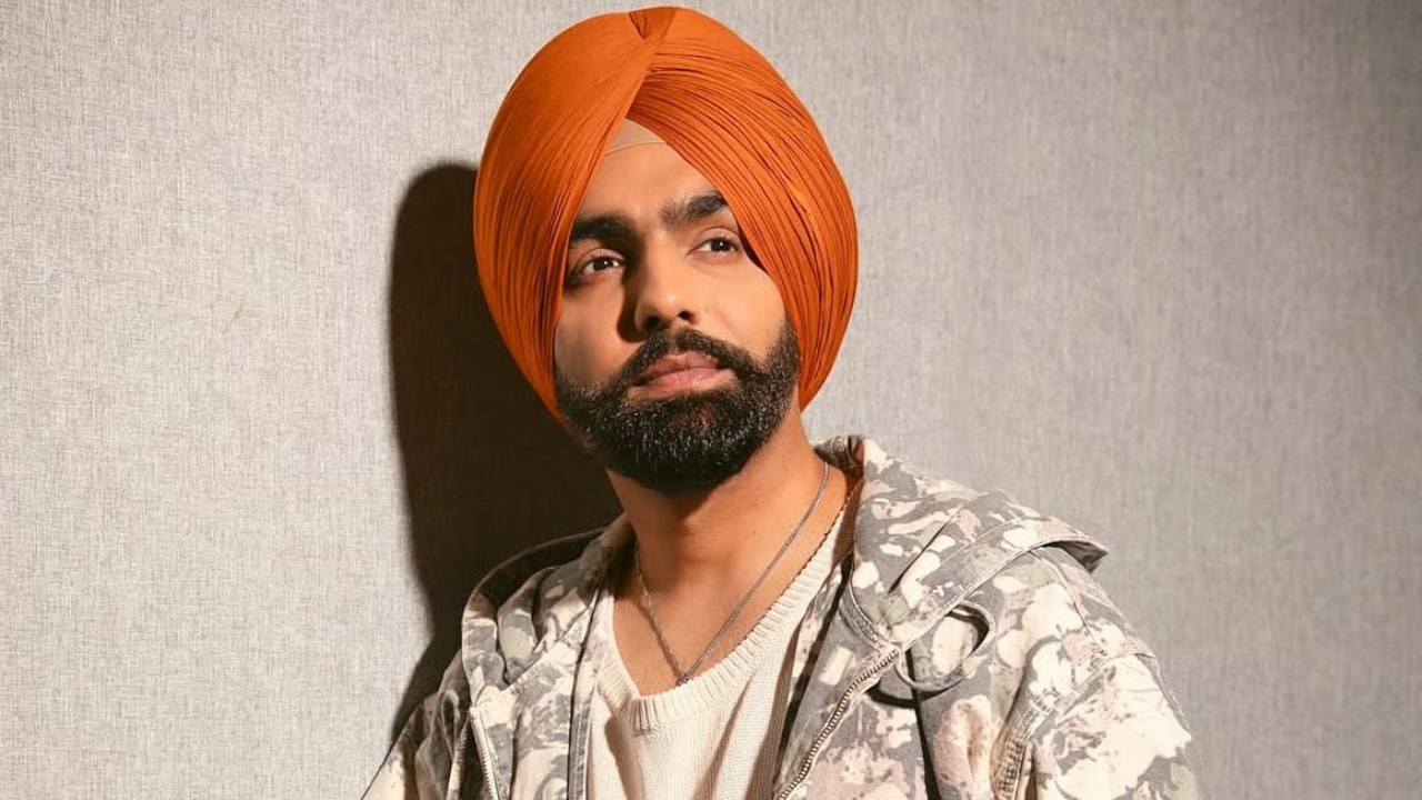 'We're Safe': Singer Ammy Virk's Father After Firing In Canada "Rumours"