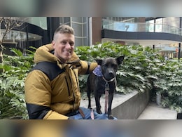 मालिक ने AI से अपने कुत्ते के लिए  बना ली वैक्सीन, लास्ट स्टेज का कैंसर भी ठीक होने लगा