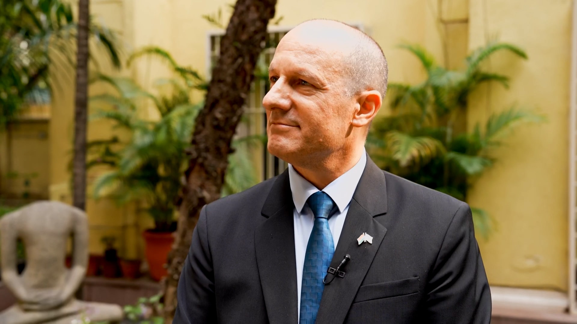 "Iranian Citizens Are Cooperating With Us" - Israeli Envoy Makes Big Claim