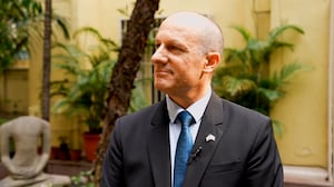 "Iranian Citizens Are Cooperating With Us" - Israeli Envoy Makes Big Claim