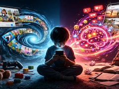 यूट्यूब, इंस्टा पर बच्चों को लत लगाने के लिए 3500 करोड़ का जुर्माना, जानिए कैसे ये बच्चों को कर रहे बर्बाद