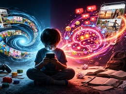 16 साल से कम उम्र के बच्चों के सोशल मीडिया प्लेटफॉर्म इस्तेमाल पर लग सकता है बैन... आज रिपोर्ट होगी टेबल