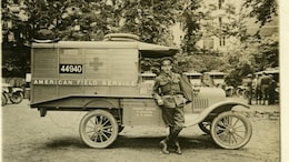 5 Car Brands That You Didn't Know Made Vehicles For Defence Forces