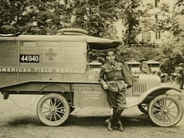 5 Car Brands That You Didn't Know Made Vehicles For Defence Forces