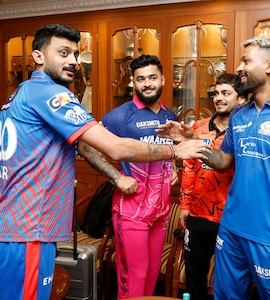 Inside IPL 2026 Captains Meet: Majority Express Reservation About Rule That Will Stay Till 2027, One Seeks Ball Change
