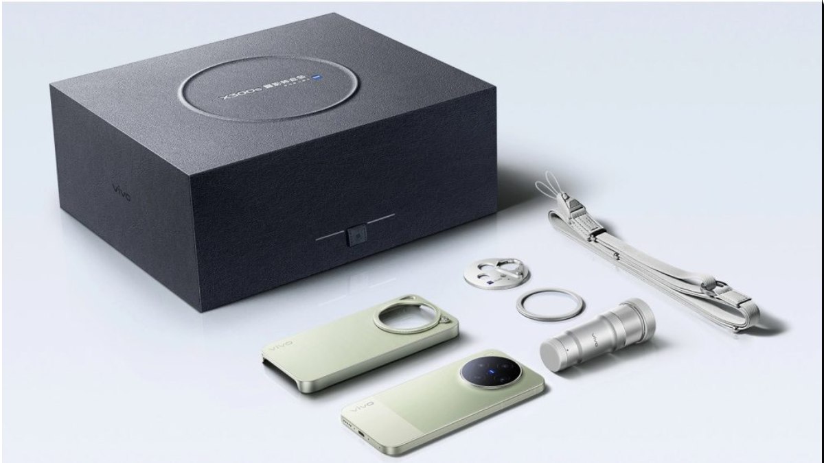 Vivo G2 Teleconverter Kit को अलग से खरीदना होगा