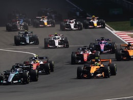 2026 F1 Chinese Grand Prix LIVE Updates: Real-Time Race Coverage And Key Moments
