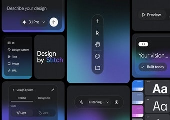 Google लाया गजब का AI प्लेटफॉर्म Stitch, खुद डिजाइन करें अपना ऐप और वेब पेज