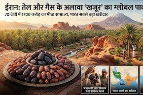 तेल-गैस ही नहीं, 'खजूर' का भी 'बादशाह' है ईरान, रमजान के बीच जानिए 70 देशों में फैले 1700 करोड़ के मीठे साम्राज्&zwj;य की कहानी