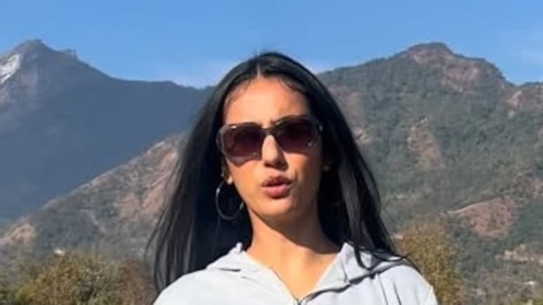 ईरान-इजरायल जंग पर बोलीं दिशा पाटनी की बहन खुशबू- ये धार्मिक युद्ध नहीं...