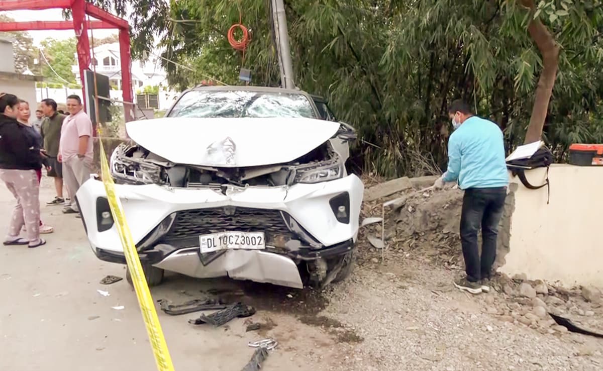 Latest and Breaking News on NDTV