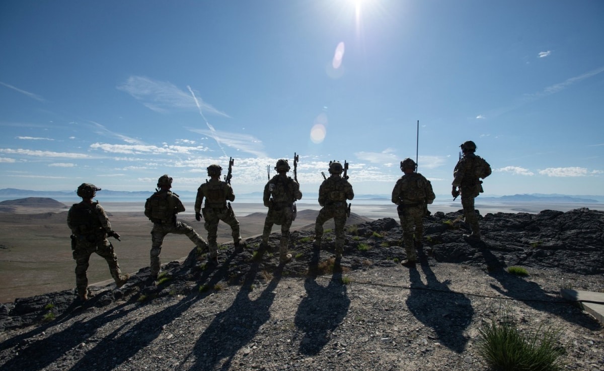 Raids Near Hormuz, Seizing Kharg: US Prepares For Weeks Of Ground Ops In Iran