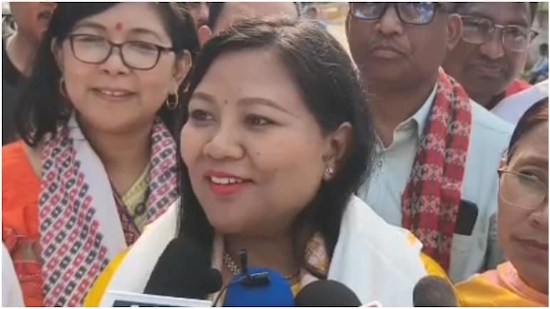 37 बैंक अकाउंट, 12 करोड़ की 32 गाड़ियां.. असम चुनाव में इस महिला उम्मीदवार का 'खजाना' देख फटी रह गईं आंखें