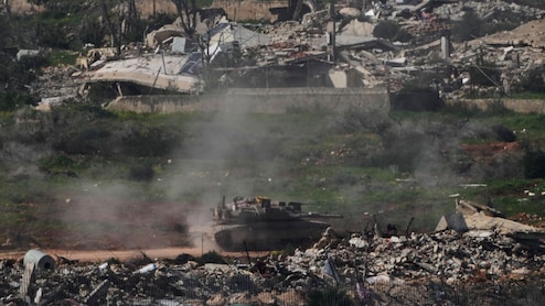 Iran Israel War Day 7&nbsp;Live&nbsp;Updates: ईरान संग जंग के बीच इजरायल ने अल-अक्सा मस्जिद में जुमे की नमाज पर लगाई रोक