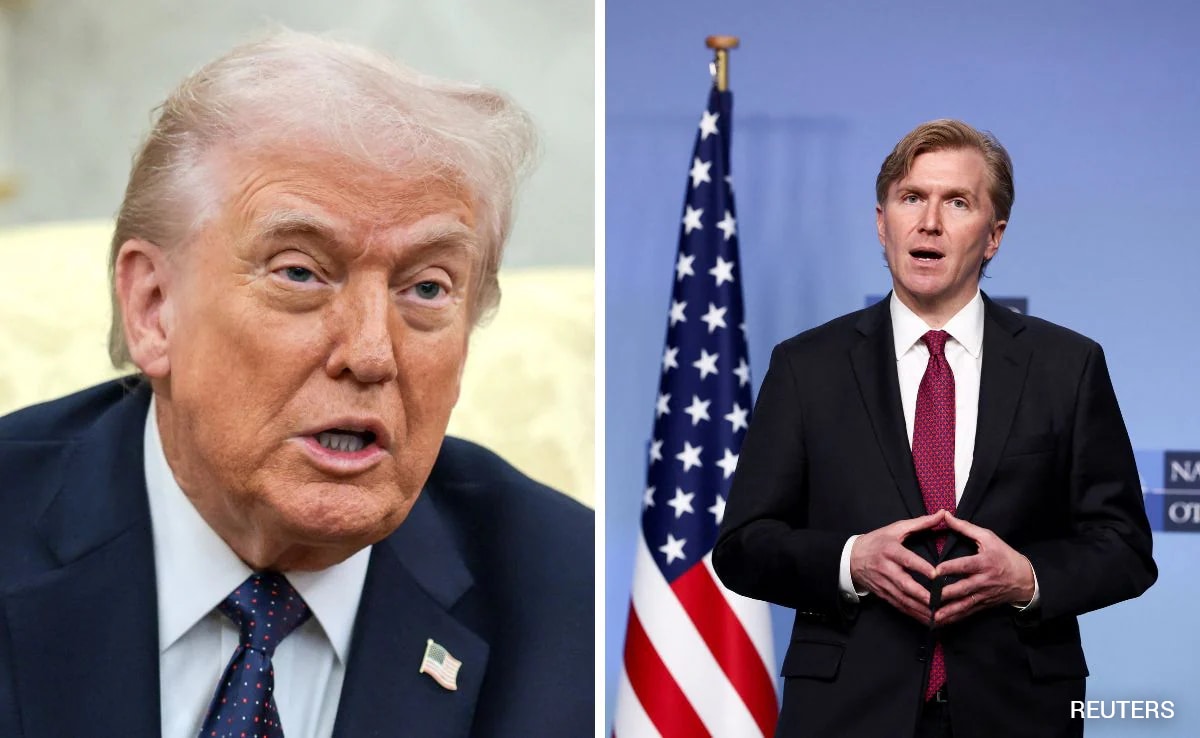 Trump Said "I Got Him" But US Official Says Khamenei Strike Wasn't Theirs