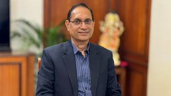 India Pitches Stability, Scale To Global Capital: SEBI Chief Tuhin Kanta Pandey