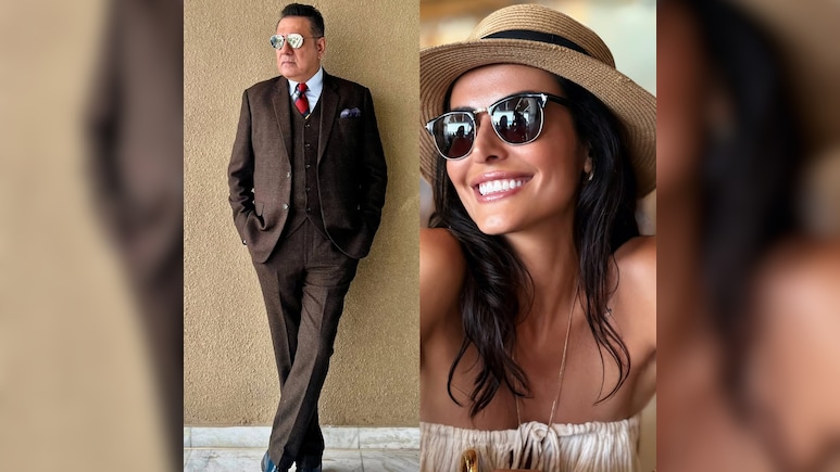 Boman Irani's Trump Joke Backfires? Mandana Karimi Gives Stern Response, Questions Timing