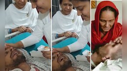 सबको माफ करते हुए... हरीश राणा को दुनिया से किया जा रहा विदा, आंखें नम कर रहा घर से विदाई का ये VIDEO