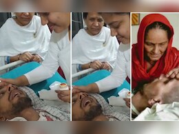 सबको माफ करते हुए... हरीश राणा को दुनिया से किया जा रहा विदा, आंखें नम कर रहा घर से विदाई का ये VIDEO