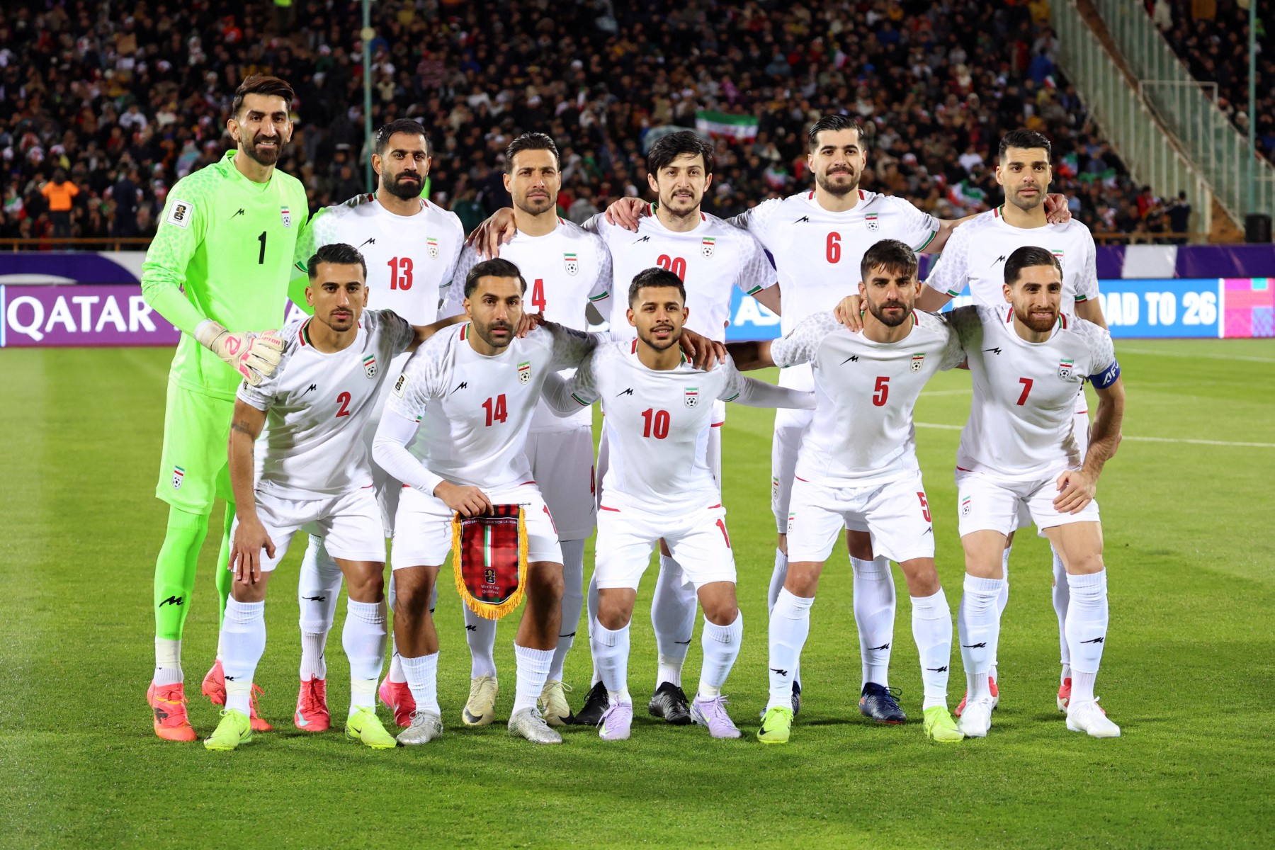 Iran Set To Withdraw From FIFA World Cup, Sports Minister Gives Big Statement