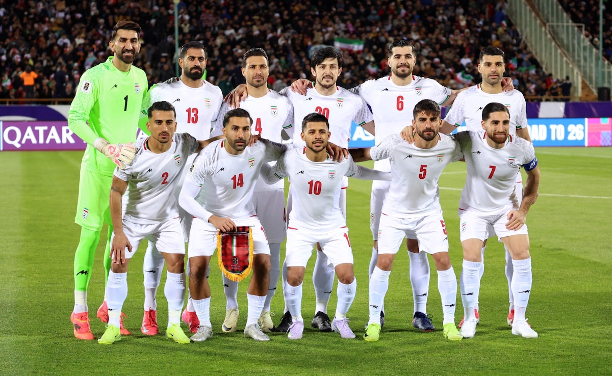 Iran All Set To Withdraw From FIFA World Cup 2026, Nations Sports Minister Delivers Big Statement: Report