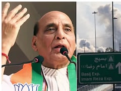 हालात किस दिशा में जाएंगे, कहना मुश्किल... मिडिल ईस्ट की जंग पर बोले राजनाथ सिंह