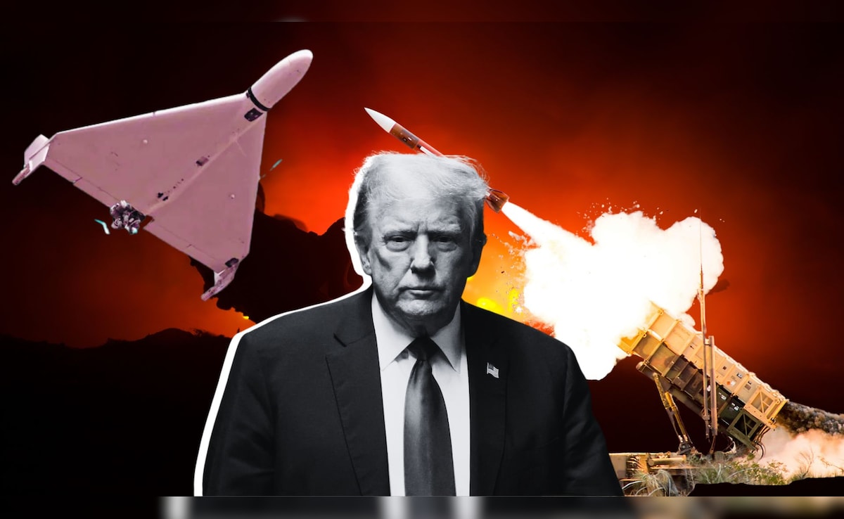 Latest and Breaking News on NDTV