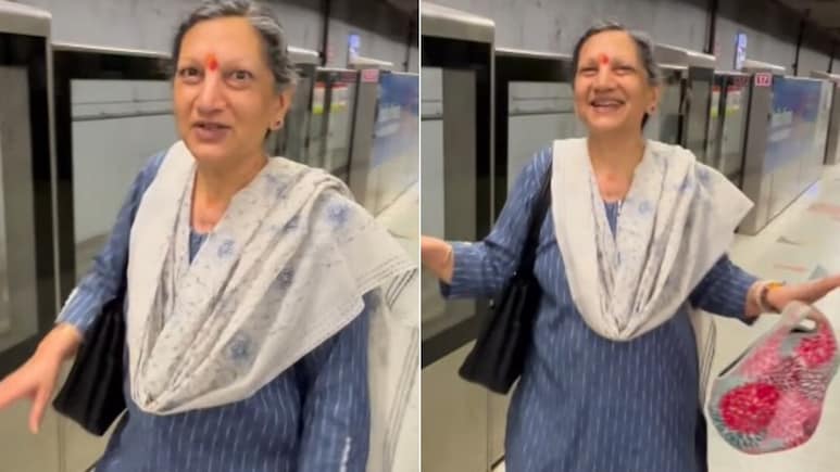 60 की उम्र में आंटी ने लिया बड़ा फैसला, बोलीं- अब किसी को खुश नहीं करना! बताई ऐसी बात सुनकर रो पड़े लोग