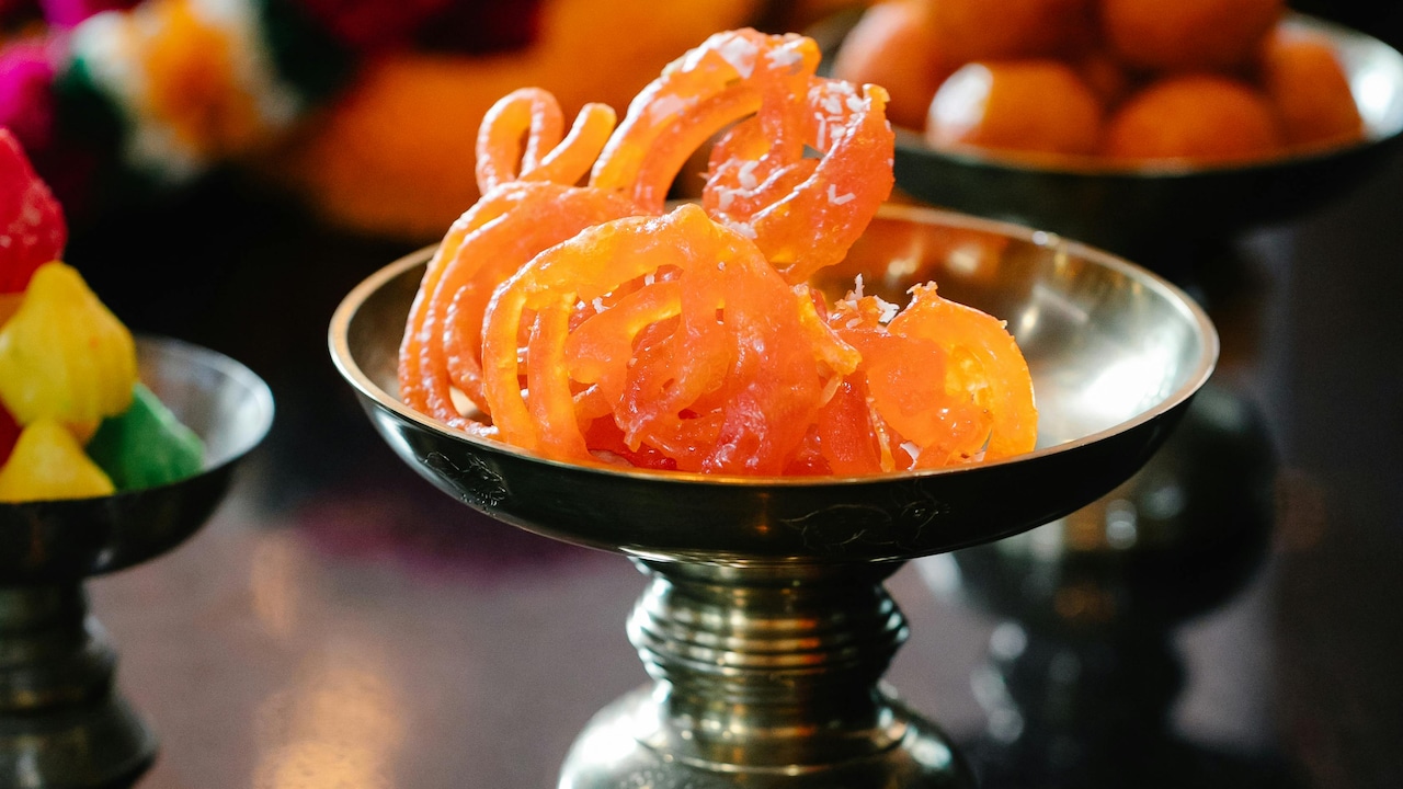 Whch sweets do you want to try this Holi 2026? Whch sweets do you want to try this Holi 2026?