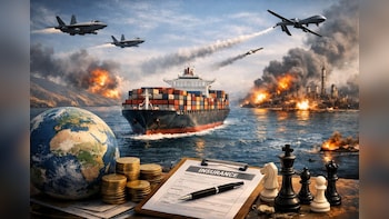 Iran-US War: Hormuz Disruption Driven By Insurance Costs, Not Military Blockade | The Reason Why