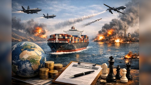 Iran-US War: Hormuz Disruption Driven By Insurance Costs, Not Military Blockade | The Reason Why