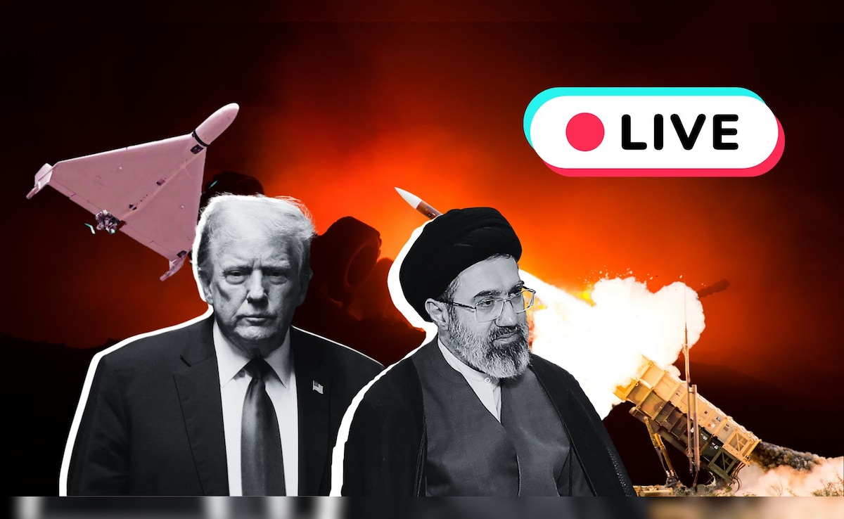US-Israel-Iran War Live NEWS: ईरान की होर्मुज स्‍ट्रेट पर 'टोल बूथ' बनाने की तैयारी!