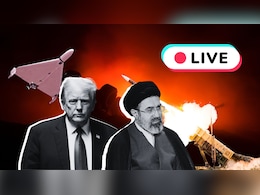 US-Israel-Iran War Live NEWS:&nbsp;इजरायल ने तेहरान को दहलाया, एक के बाद एक दागी कई मिसाइल
