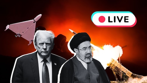 US-Israel-Iran War Live NEWS: ईरान के परमाणु केंद्रों पर हमले, बंद किया होर्मुज स्ट्रेट&nbsp;