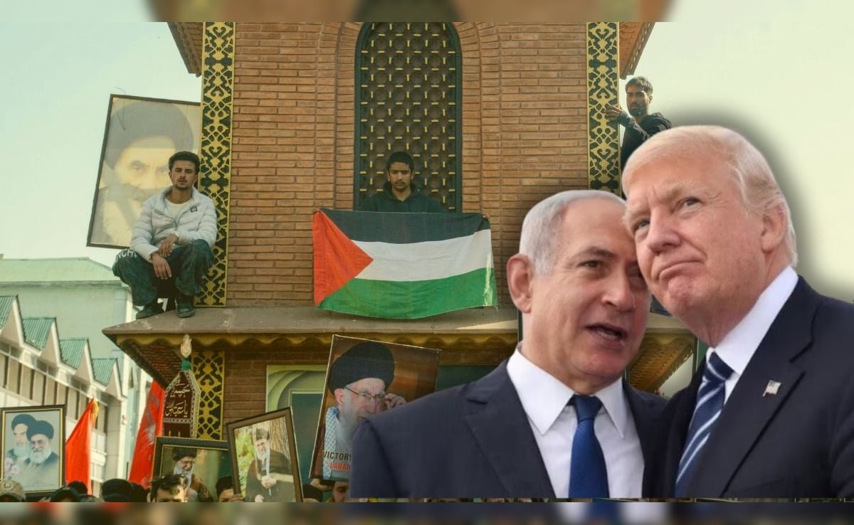 ईरान के खिलाफ ट्रंप की जंग के पीछे मामला केवल 'सुरक्षा' नहीं,  असली खेल समझ लीजिए