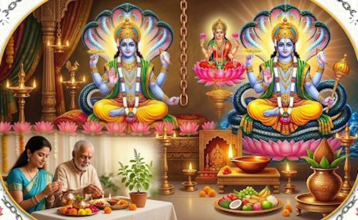 Papmochani Ekadashi 2026: पापमोचनी एकादशी पर राशि अनुसार करें ये कार्य, पूरे साल म‍िलेगा भगवान  विष्णु का आशीर्वाद