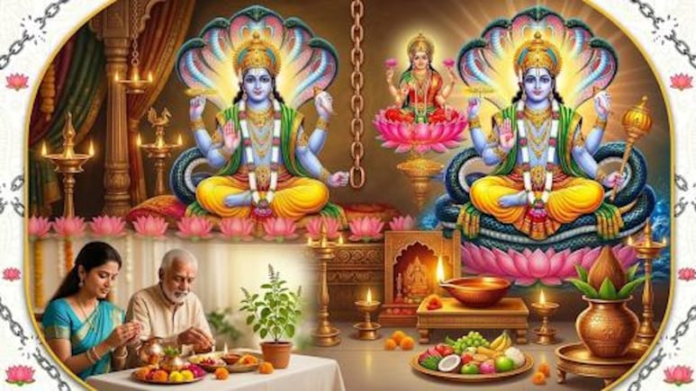 Papmochani Ekadashi 2026: पापमोचनी एकादशी पर राशि अनुसार करें ये कार्य, पूरे साल म&zwj;िलेगा भगवान  विष्णु का आशीर्वाद