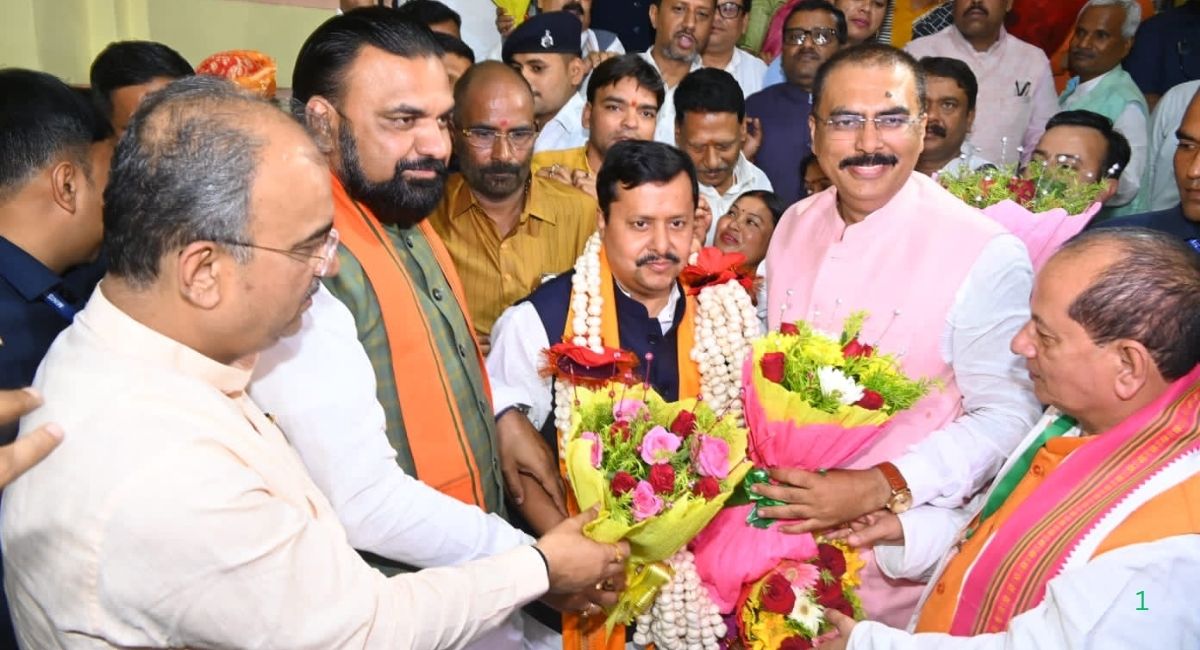 एक नहीं, दो नहीं, तीन..राज्यसभा चुनाव में कांग्रेस के मुस्लिम विधायकों ने भी बीजेपी को किया सपोर्ट