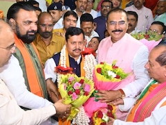 राज्यसभा चुनाव में कांग्रेस के मुस्लिम विधायकों ने भी बीजेपी को किया सपोर्ट